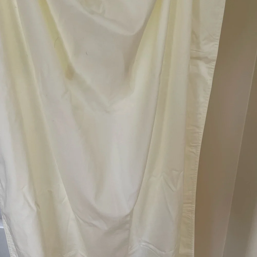 Gucci Cream soft Cotton extra large dust bag